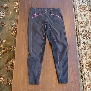 Piper Full Seat Breeches Size 22 R
